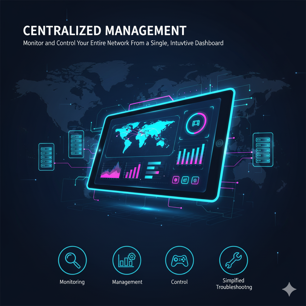 Centralized Management