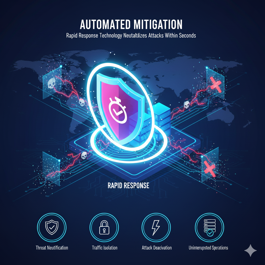Automated Mitigation