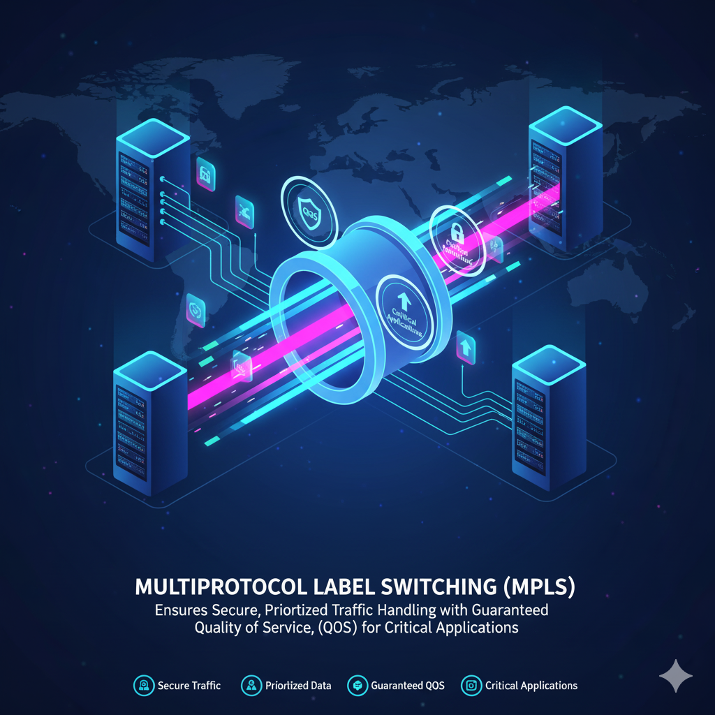 Multiprotocol Label Switching (MPLS)