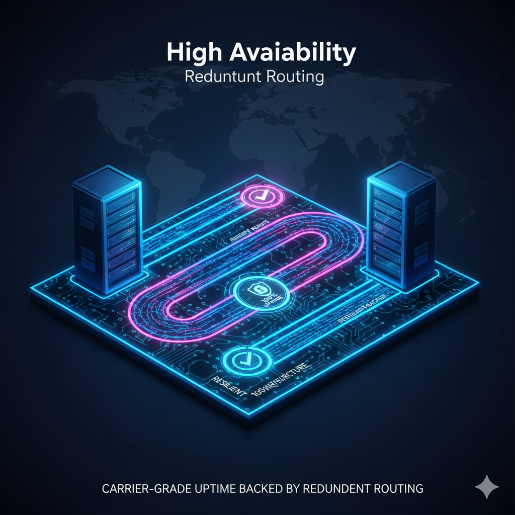 High Availability