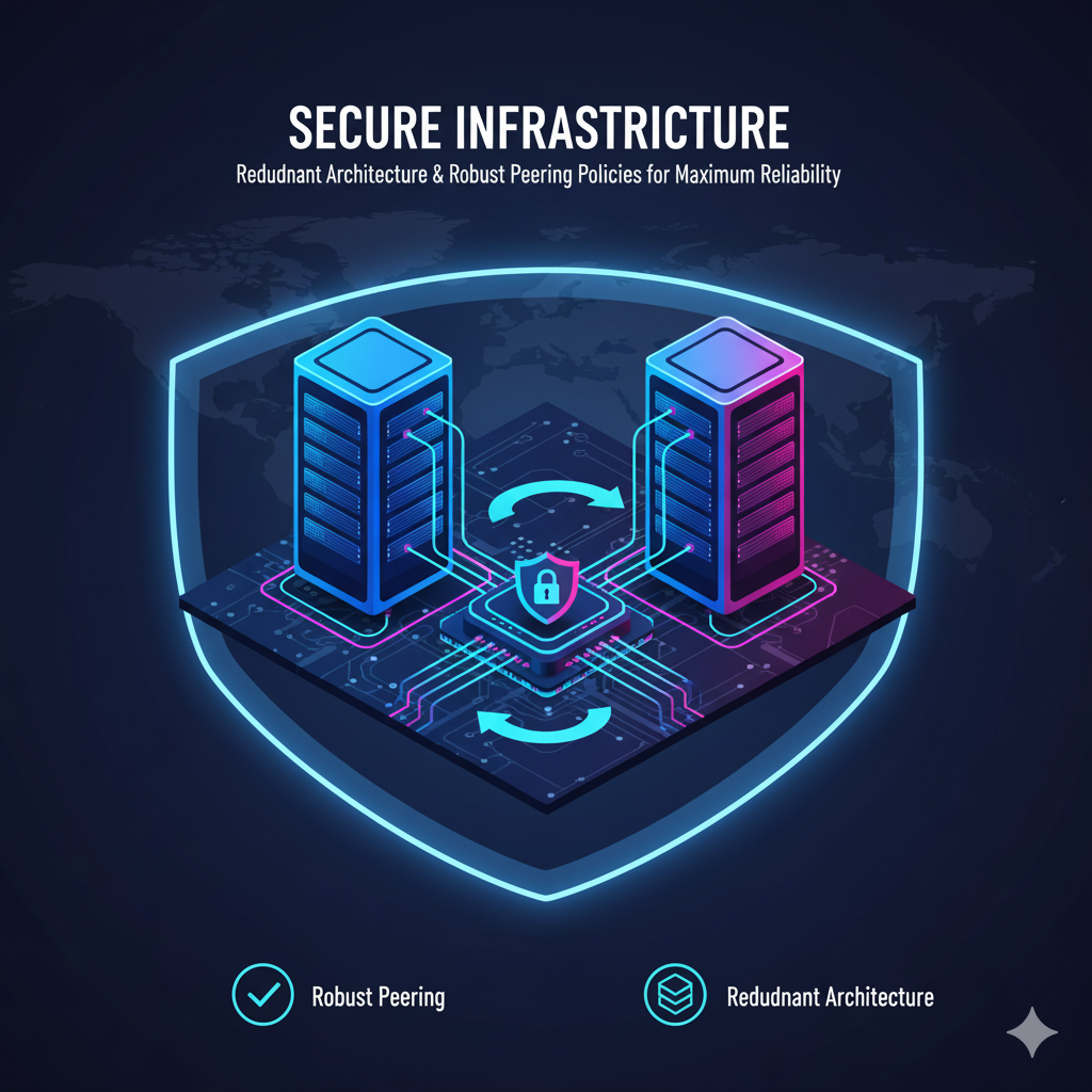 Secure Infrastructure