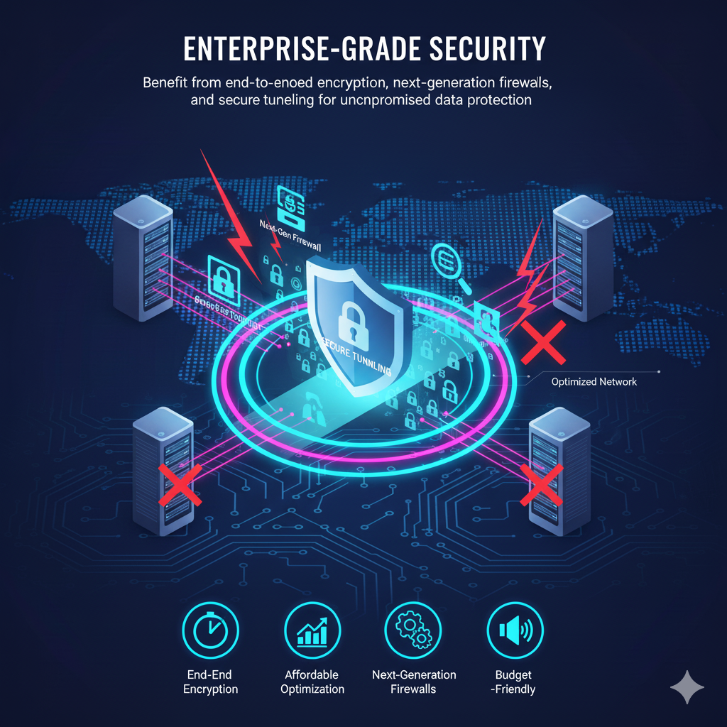 Enterprise-Grade Security