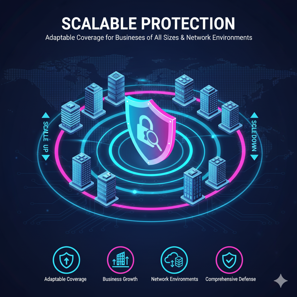 Scalable Protection: