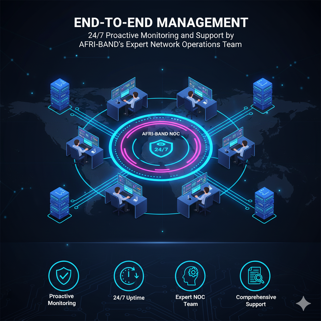 End-to-End Management