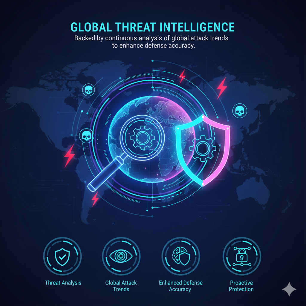 Global Threat Intelligence