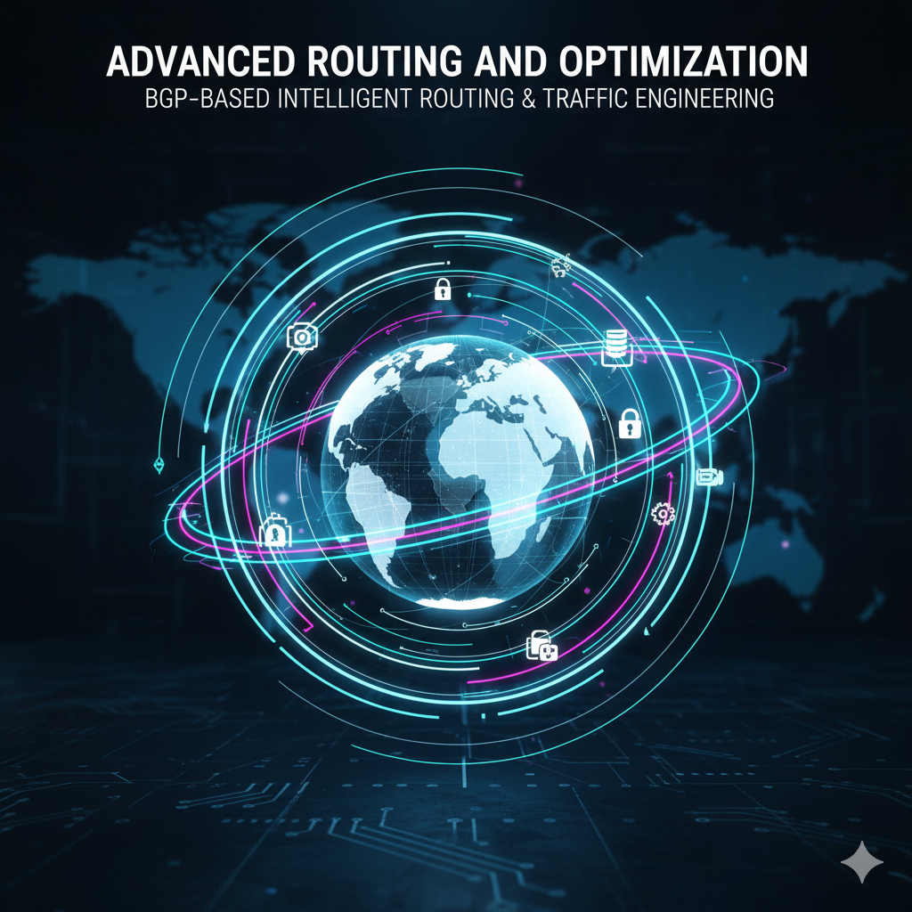 Advanced Routing and Optimization