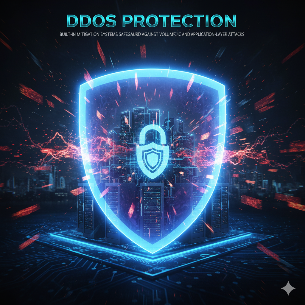 DDoS Protection