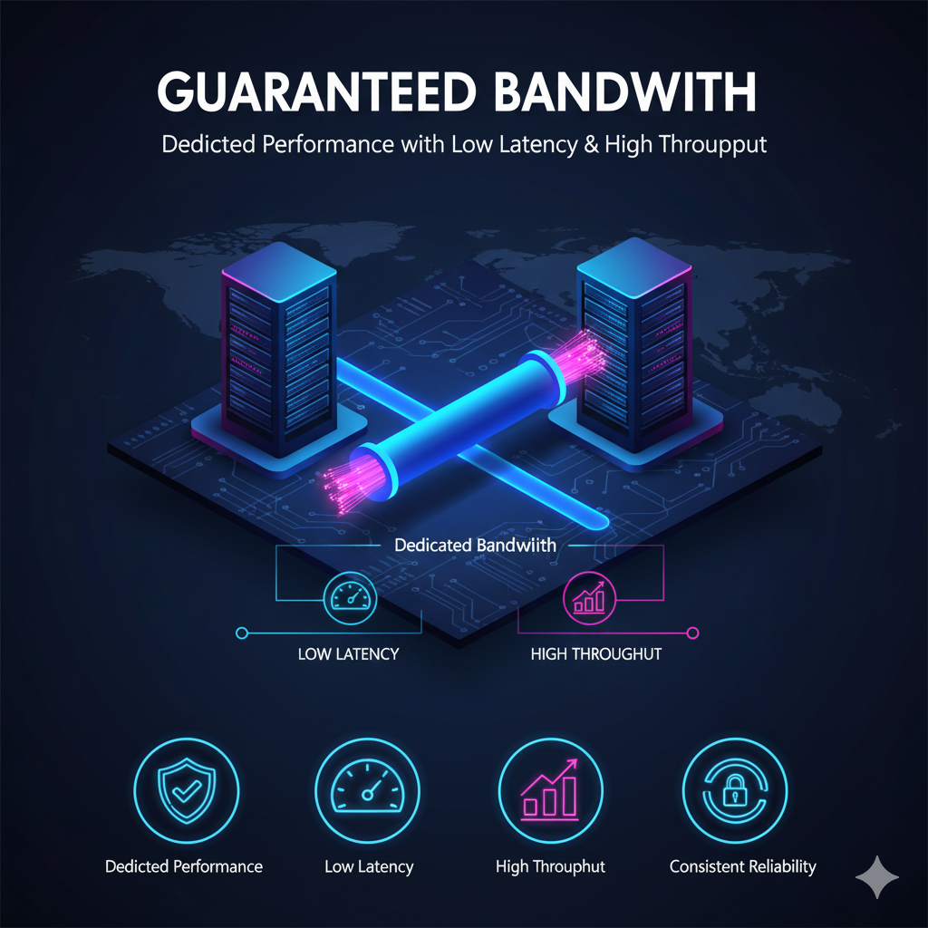 Guaranteed Bandwidth