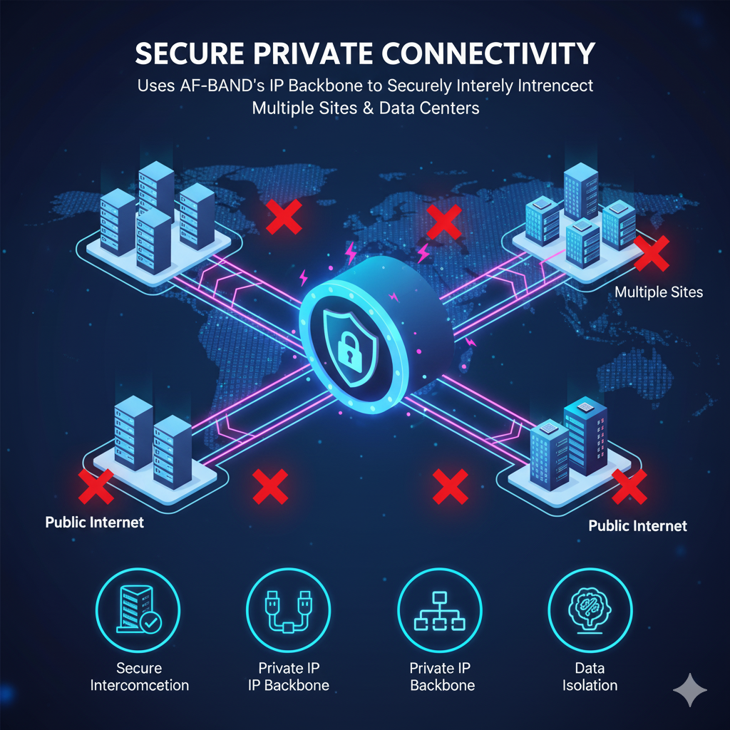 Secure Private Connectivity