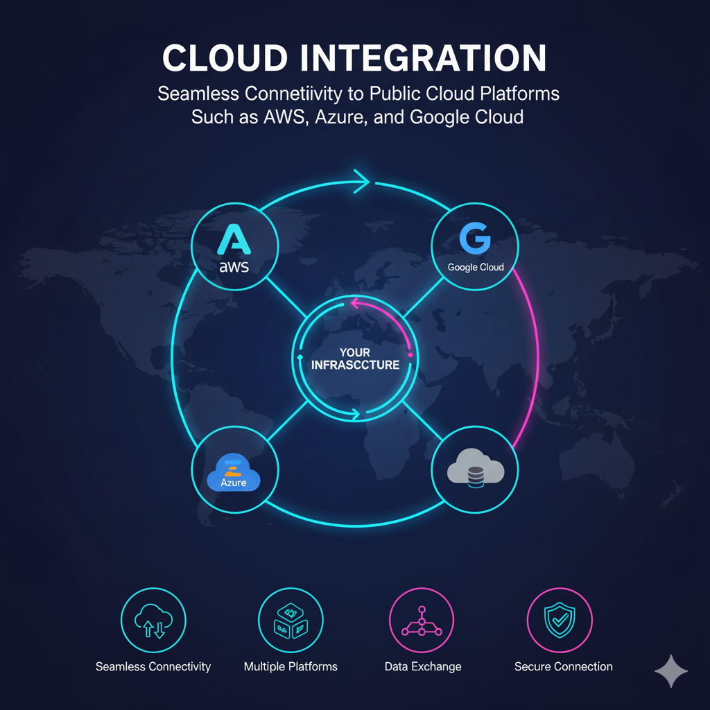 Cloud Integration