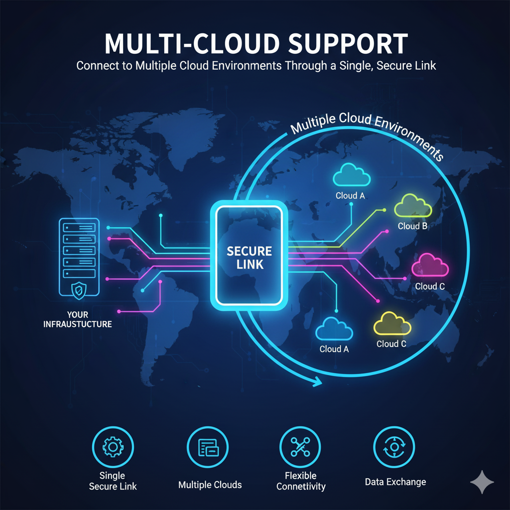 Multi-Cloud Support