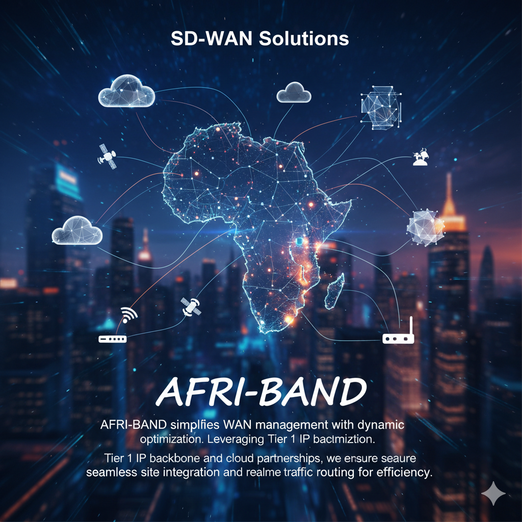 WAN Services