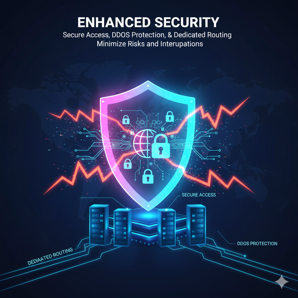 Enhanced Security