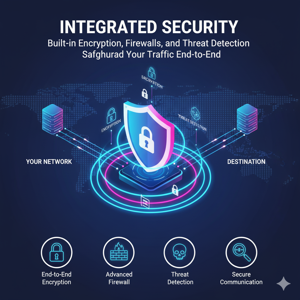 Integrated Security