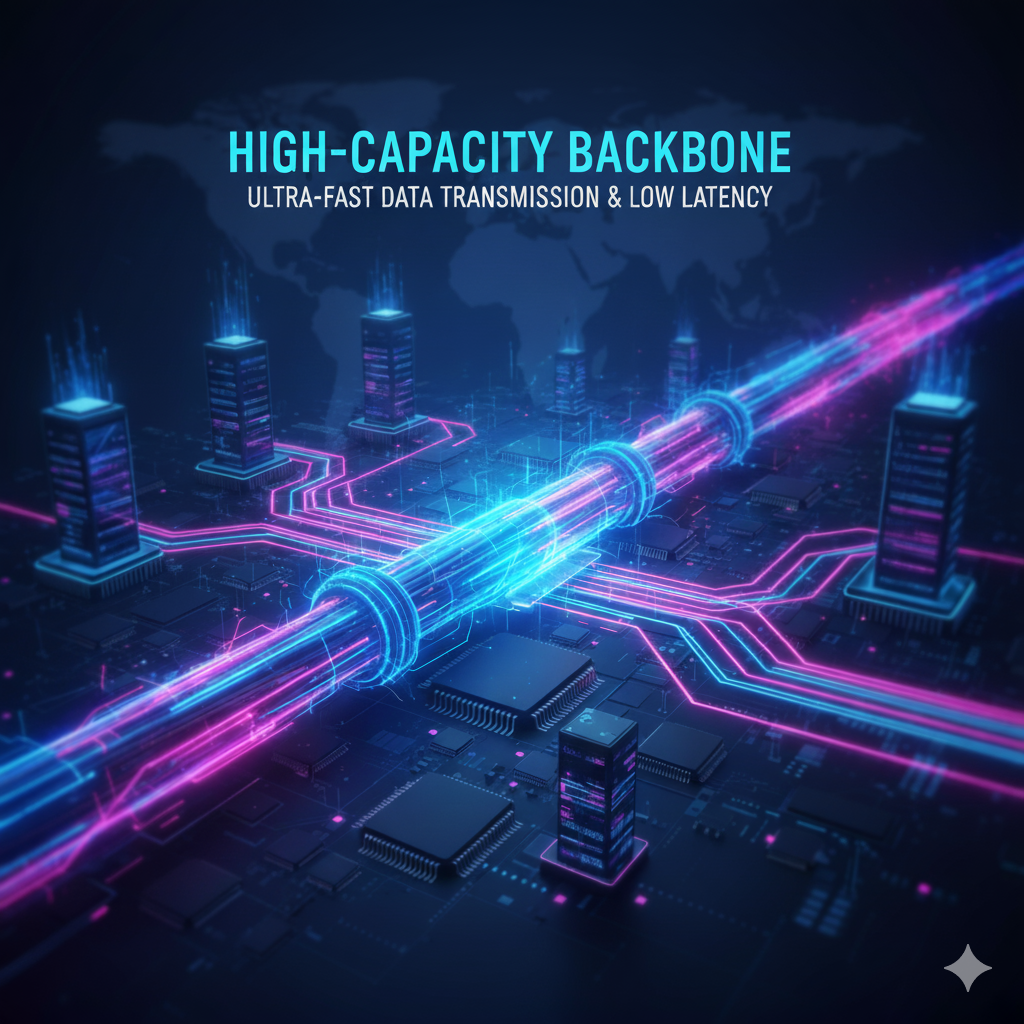 High-Capacity Backbone