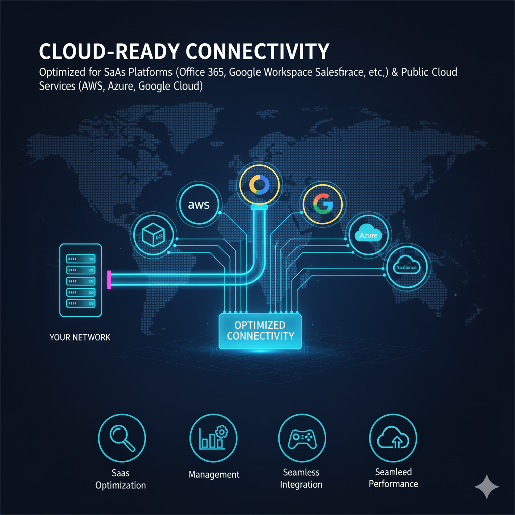 Cloud-Ready Connectivity