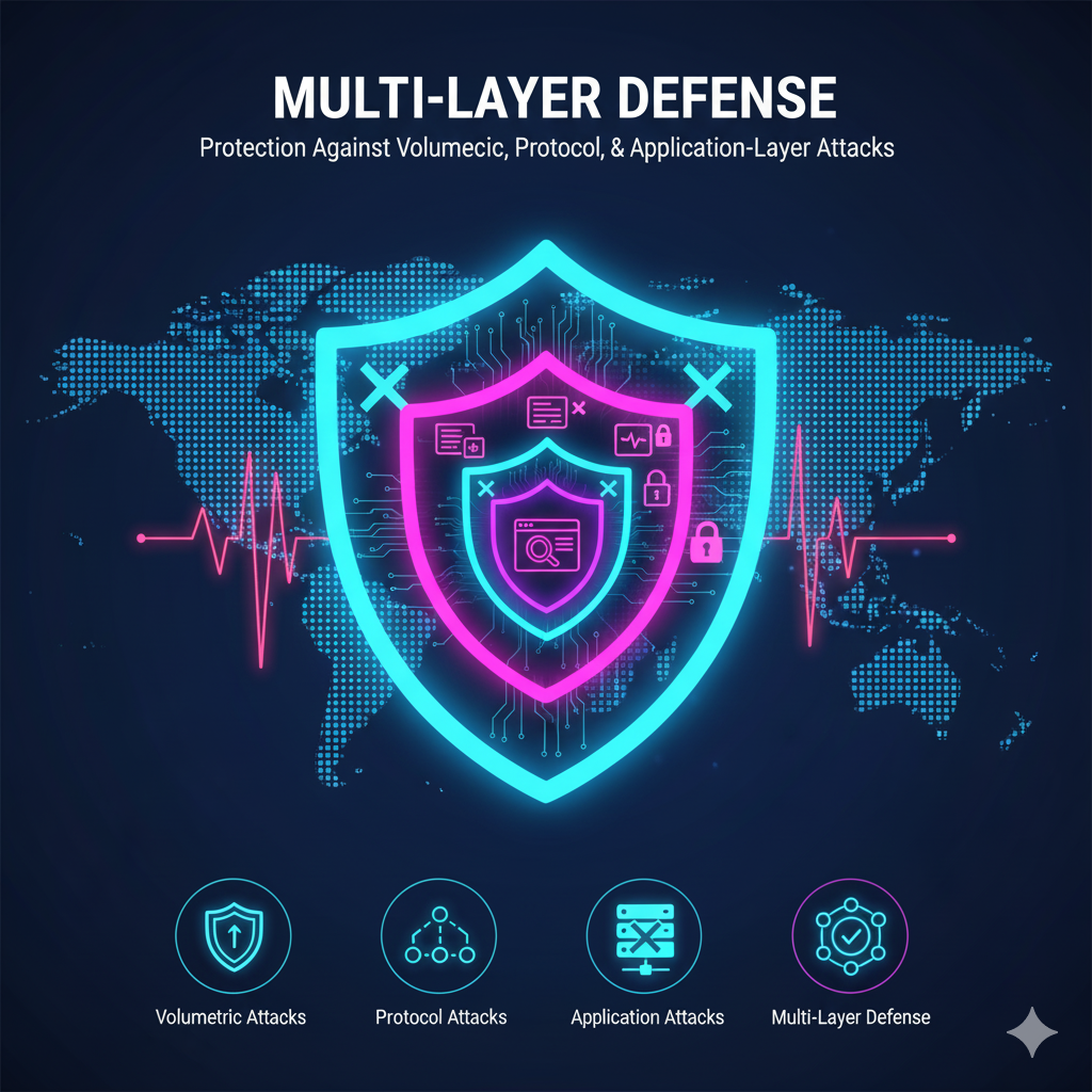 Multi-Layer Defense