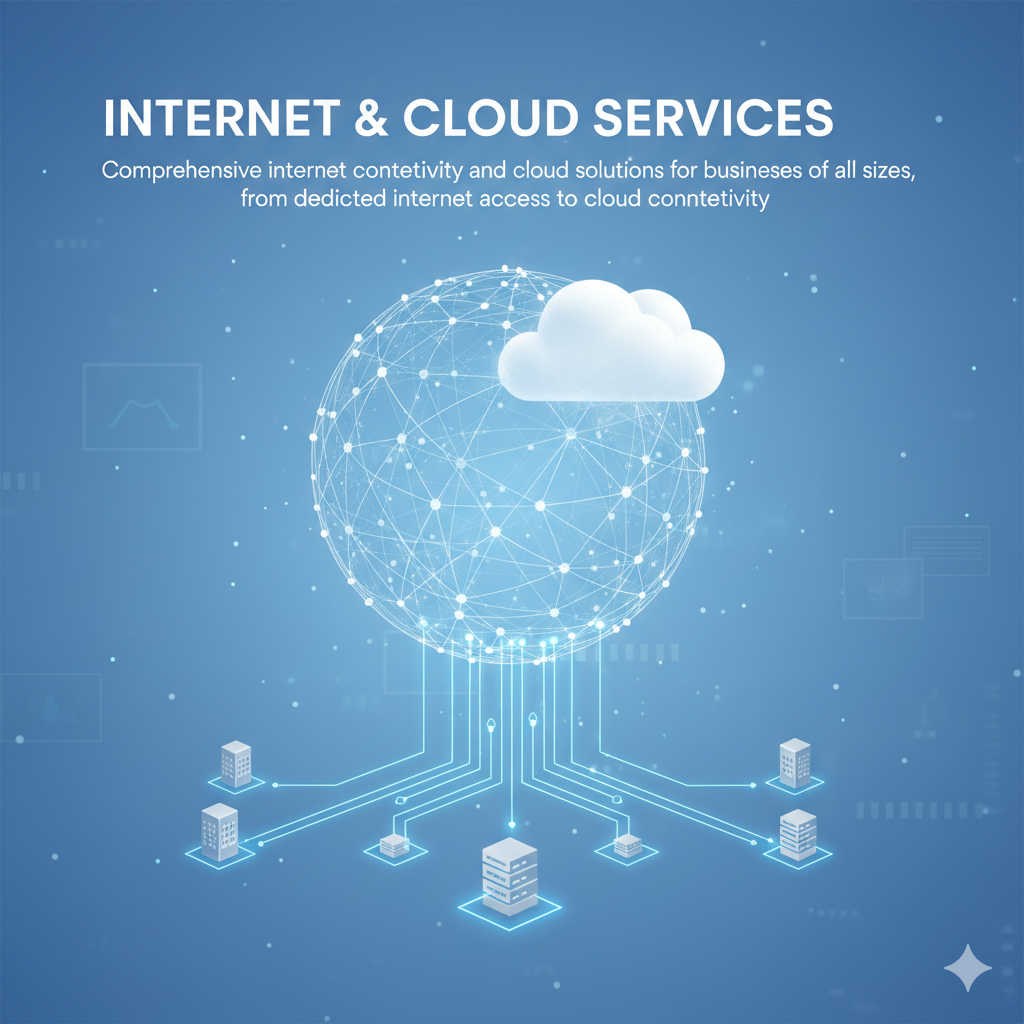 Internet & Cloud Services