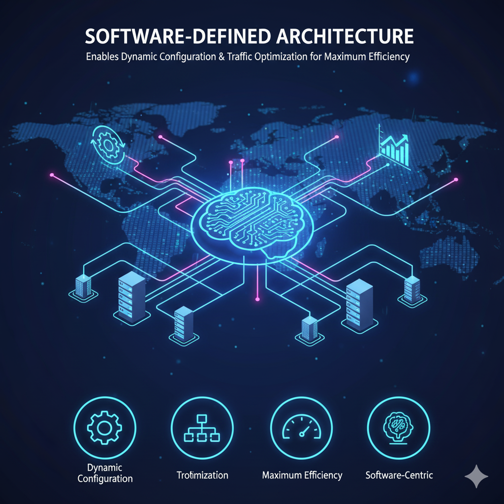 Software-Defined Architecture: